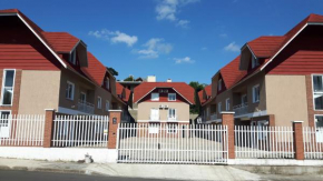 Casas para Famílias ou Grandes Grupos - Condomínio Jardim Silvestre